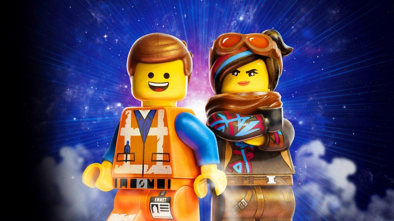 LEGO Filmy