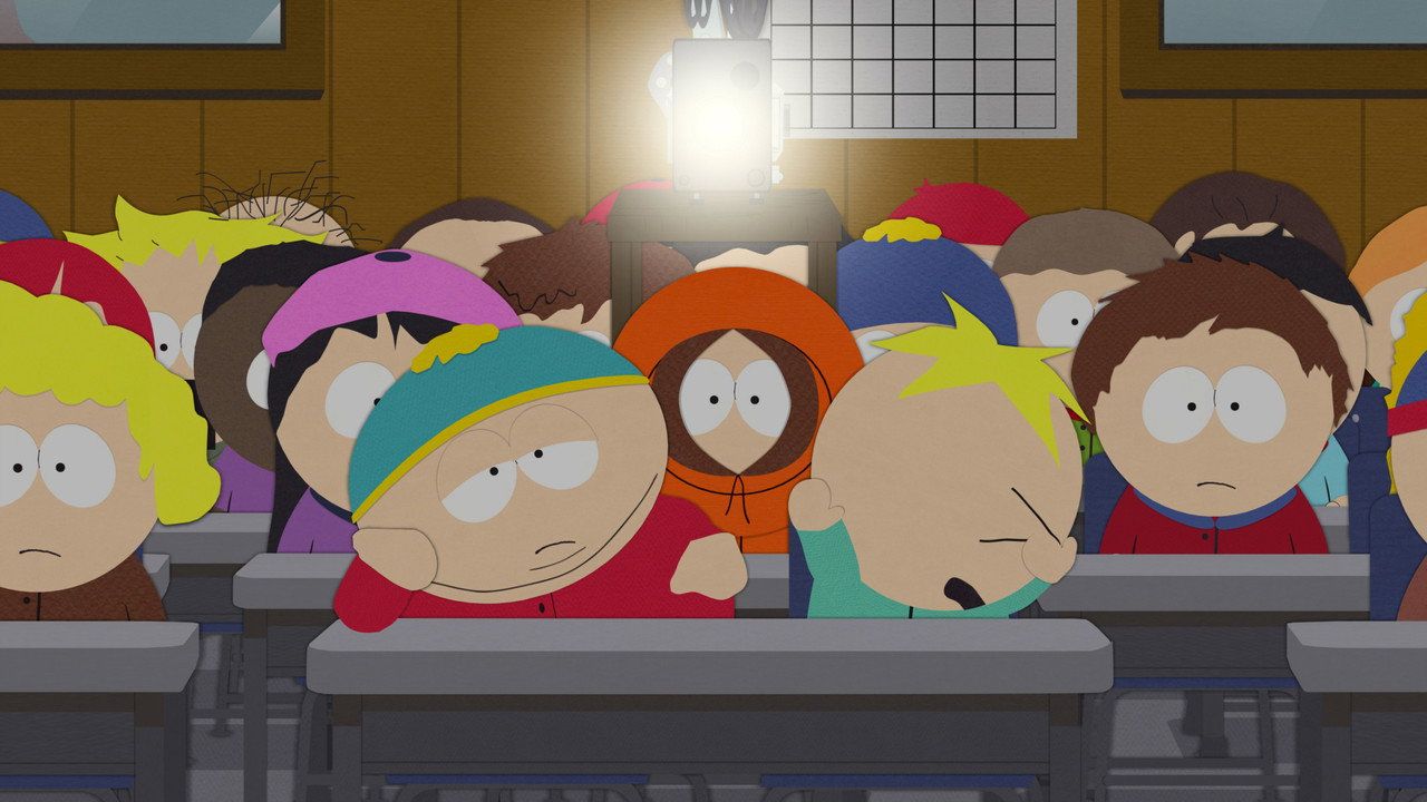 Miasteczko South Park {se_code} - Vider