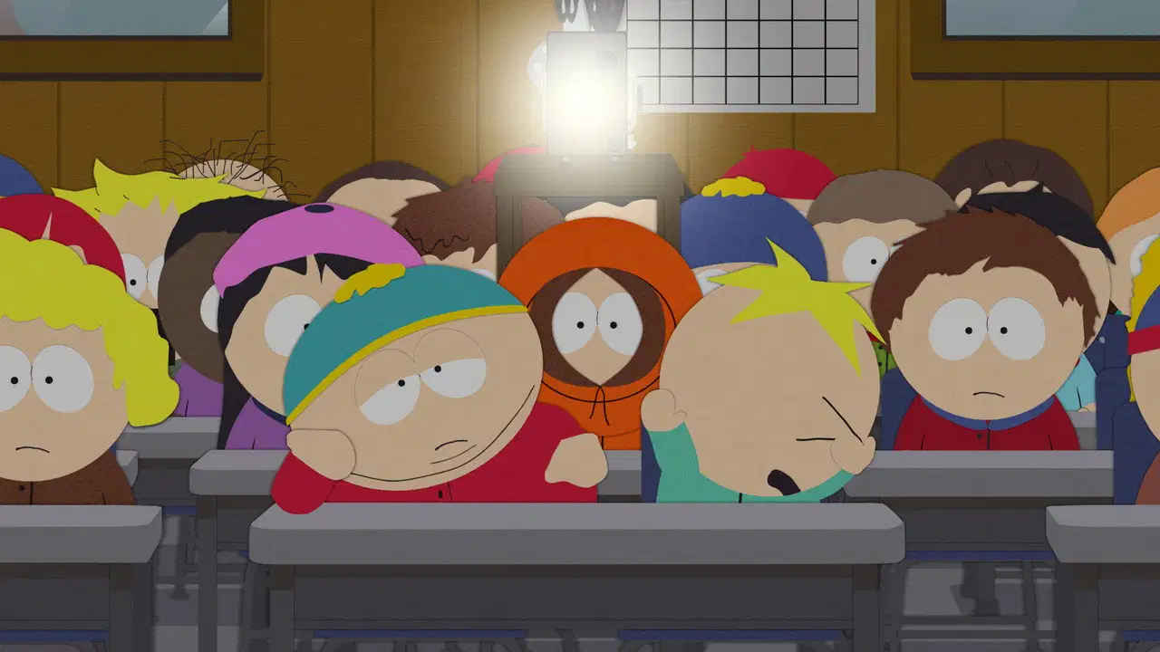Miasteczko South Park {se_code} - Vider