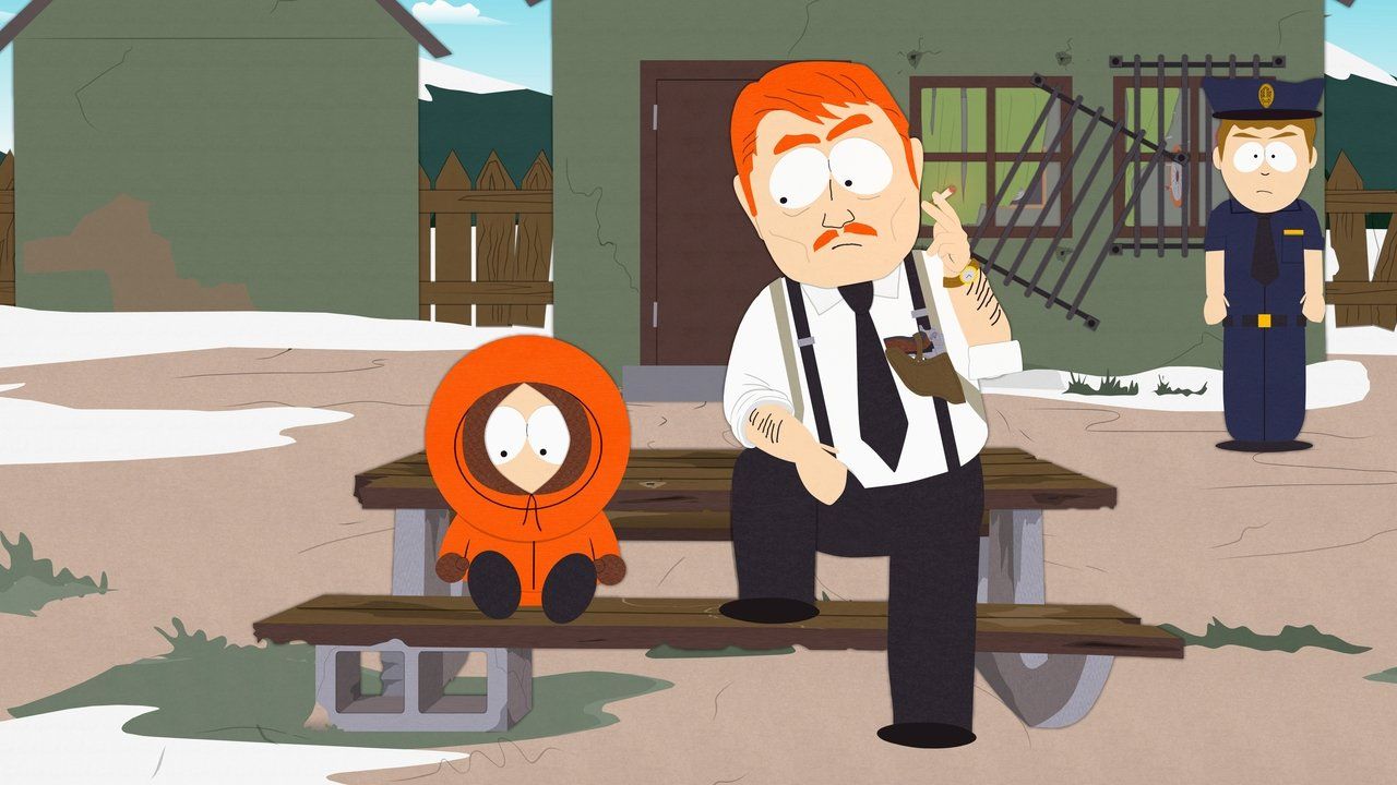 Miasteczko South Park {se_code} - Vider
