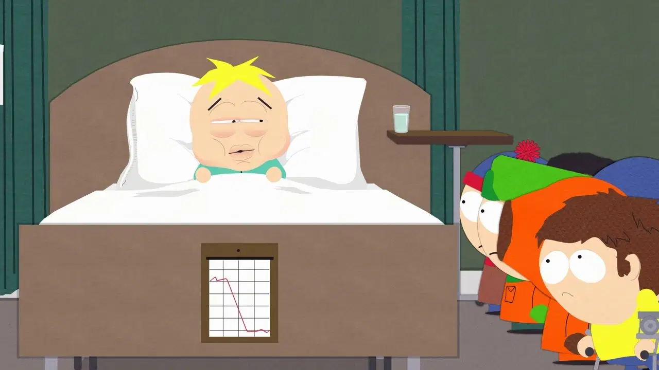Miasteczko South Park {se_code} - Vider