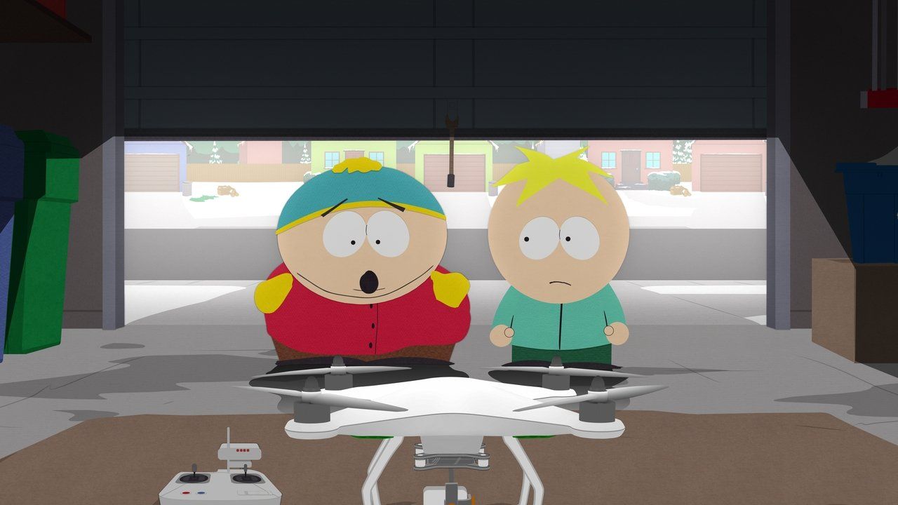 Miasteczko South Park {se_code} - Vider