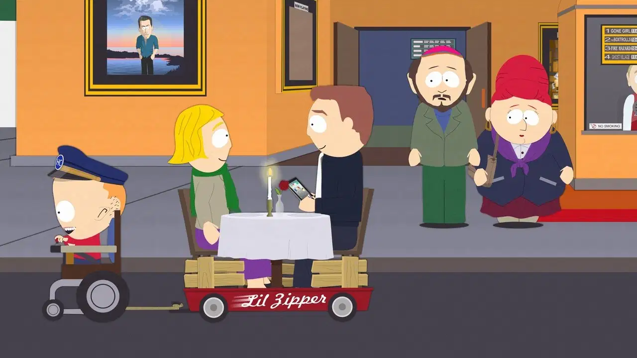 Miasteczko South Park {se_code} - Vider