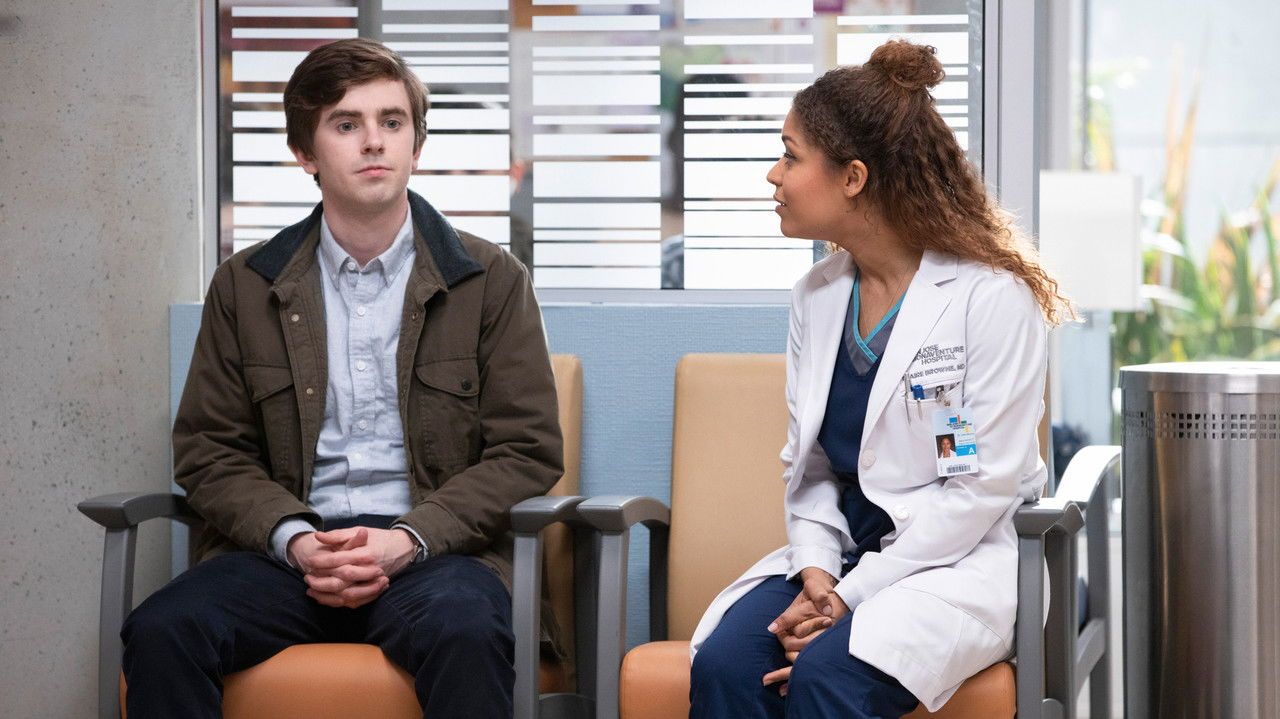 The Good Doctor {se_code} - Vider