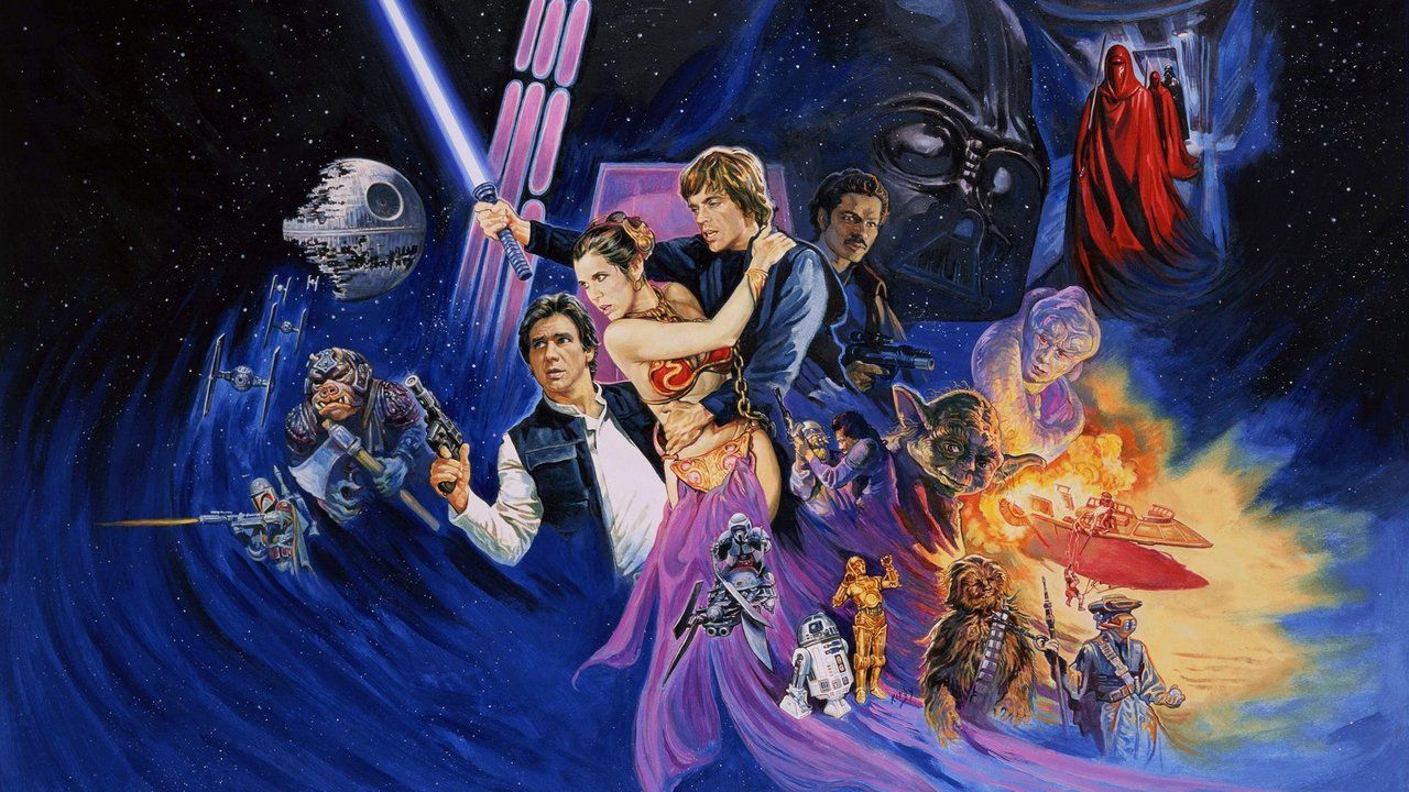Gwiezdne wojny: Część VI - Powrót Jedi