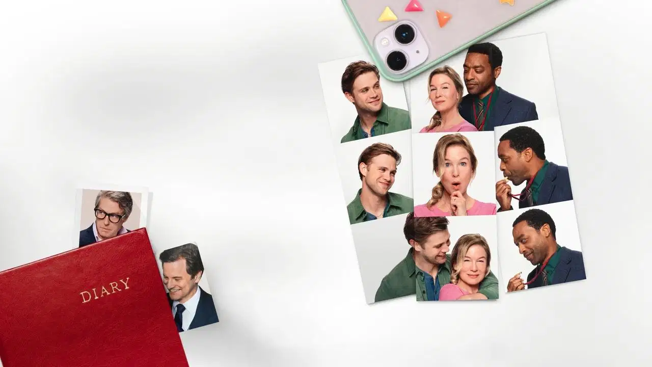 Bridget Jones. Szalejąc za facetem