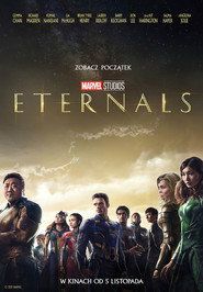 Eternals Cały Film • Vider • Online