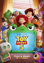 Toy Story 5 Cały Film • Vider • Online