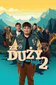 Za duży na bajki 2 Cały Film • Vider • Online