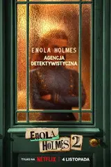 Enola Holmes 2 Cały Film • Vider • Online