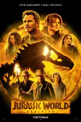 Jurassic World: Dominion Cały Film • Vider • Online