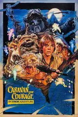 Niebezpieczna wyprawa: Przygoda wsród Ewoków Cały Film • Vider • Online