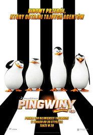 Pingwiny z Madagaskaru Cały Film • Vider • Online