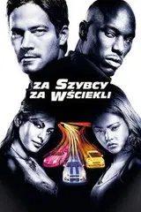 Za szybcy, za wściekli Cały Film • Vider • Online