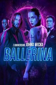 Ballerina. Z uniwersum Johna Wicka Cały Film • Vider • Online