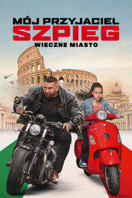 Mój przyjaciel szpieg - Wieczne miasto Cały Film • Vider • Online