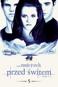 Saga "Zmierzch": Przed świtem. Część 2 Cały Film • Vider • Online