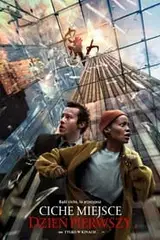 Ciche miejsce: Dzień pierwszy Cały Film • Vider • Online