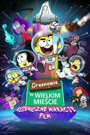 Greenowie w wielkim mieście: Kosmiczne wakacje - film Cały Film • Vider • Online