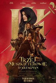 Trzej muszkieterowie: D'Artagnan Cały Film • Vider • Online