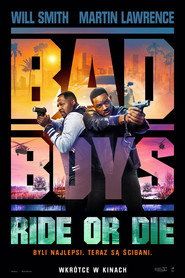 Bad Boys: Ride or Die Cały Film • Vider • Online