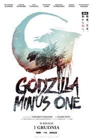 Godzilla Minus One Cały Film • Vider • Online