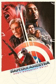 Kapitan Ameryka: Nowy wspaniały świat Cały Film • Vider • Online