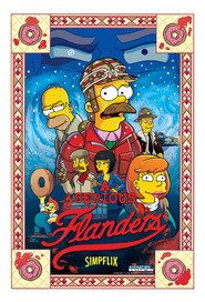 The Simpsons: A Serious Flanders Cały Film (2021) - Vider