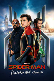 Spider-Man: Daleko od domu Cały Film • Vider • Online