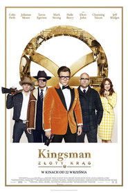 Kingsman: Złoty Krąg Cały Film • Vider • Online