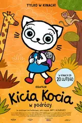 Kicia Kocia w podróży Cały Film • Vider • Online