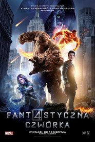 Fantastyczna Czwórka Cały Film • Vider • Online