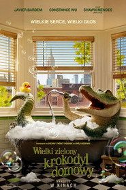 Wielki zielony krokodyl domowy Cały Film • Vider • Online
