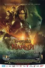 Opowieści z Narnii: Książę Kaspian Cały Film • Vider • Online