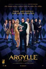 Argylle. Tajny szpieg Cały Film • Vider • Online