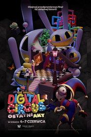 The Amazing Digital Circus: Ostatni akt Cały Film • Vider • Online