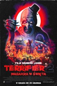 Terrifier 2:  Masakra w Święta Cały Film • Vider • Online