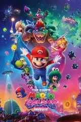 Super Mario Galaxy Film Cały Film • Vider • Online