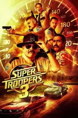Super Troopers 3 Cały Film • Vider • Online