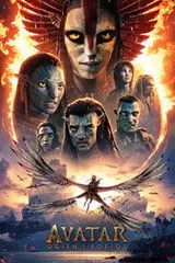 Avatar: Ogień i popiół Cały Film • Vider • Online