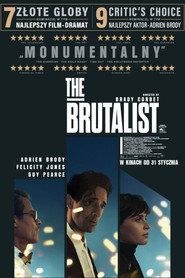 The Brutalist Cały Film • Vider • Online