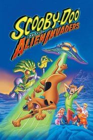 Scooby Doo i najeźdźcy z kosmosu Cały Film • Vider • Online