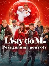 Listy do M. Pożegnania i powroty Cały Film • Vider • Online