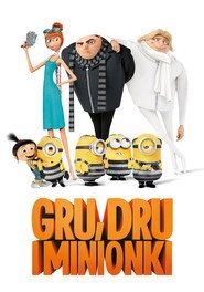 Gru, Dru i Minionki Cały Film • Vider • Online