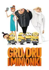 Gru, Dru i Minionki Cały Film • Vider • Online