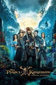 Piraci z Karaibów. Zemsta Salazara Cały Film • Vider • Online