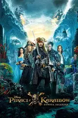 Piraci z Karaibów. Zemsta Salazara Cały Film • Vider • Online