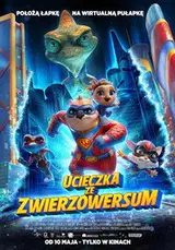 Ucieczka ze zwierzowersum Cały Film • Vider • Online
