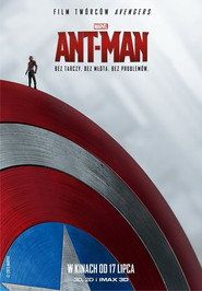 Ant-Man Cały Film • Vider • Online