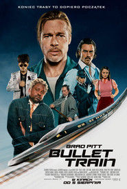 Bullet Train Cały Film • Vider • Online